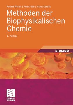 portada Methoden der Biophysikalischen Chemie (en Alemán)