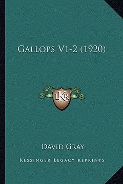 portada gallops v1-2 (1920) (en Inglés)