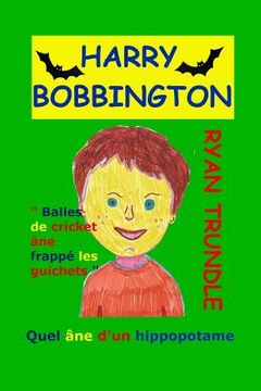 portada Harry Bobbington (French Edition) (en Francés)