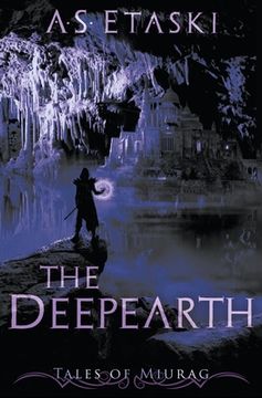portada The Deepearth (en Inglés)