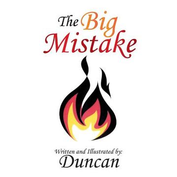 portada The Big Mistake (en Inglés)