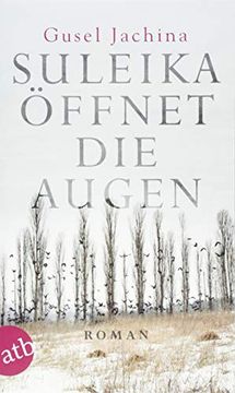 portada Suleika Öffnet die Augen: Roman (in German)