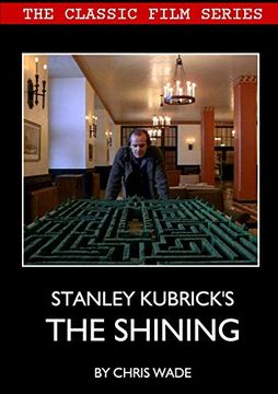 portada Classic Film Series: Stanley Kubrick's the Shining (en Inglés)