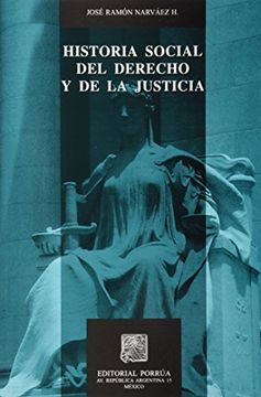 portada historia social del derecho y