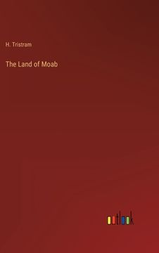 portada The Land of Moab (en Inglés)