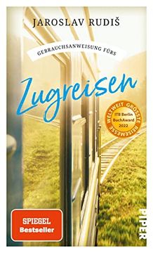 portada Gebrauchsanweisung Fürs Zugreisen (in German)