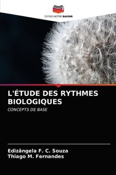 portada L'Étude Des Rythmes Biologiques (en Francés)
