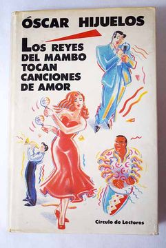 portada Los Reyes del Mambo Tocan Canciones de Amor