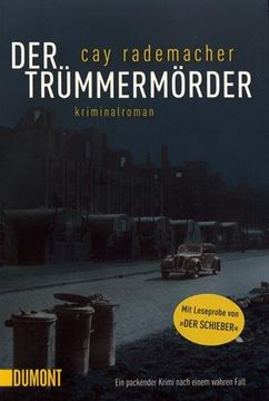 portada Der Trümmermörder: Kriminalroman (en Alemán)