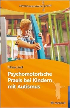 portada Psychomotorische Praxis bei Kindern mit Autismus
