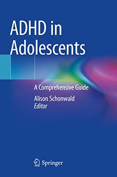 portada ADHD in Adolescents: A Comprehensive Guide