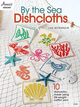 portada By the sea Dishcloths (en Inglés)