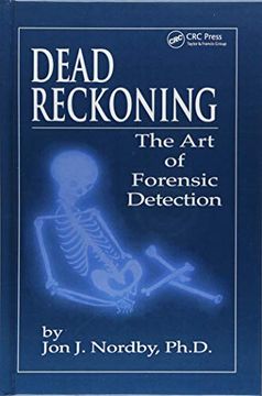 portada Dead Reckoning: The Art of Forensic Detection
