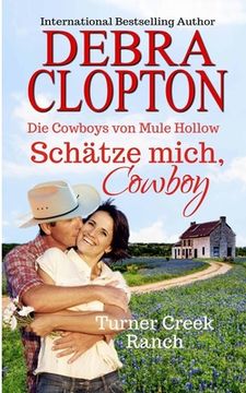 portada Schätze mich, Cowboy (en Alemán)