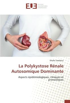 portada La Polykystose Rénale Autosomique Dominante (OMN.UNIV.EUROP.)