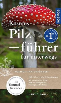 portada Kosmos Pilzführer für Unterwegs (in German)