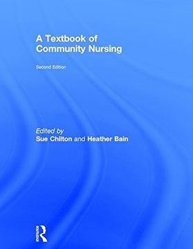 portada A Textbook of Community Nursing (en Inglés)