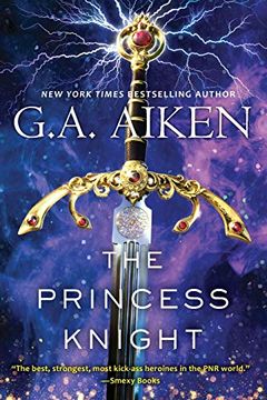 portada The Princess Knight (The Scarred Earth Saga) (en Inglés)