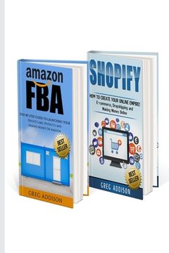 portada Amazon FBA: 2 in 1 Amazon FBA and Shopify