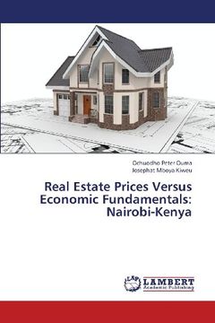 portada Real Estate Prices Versus Economic Fundamentals: Nairobi-Kenya