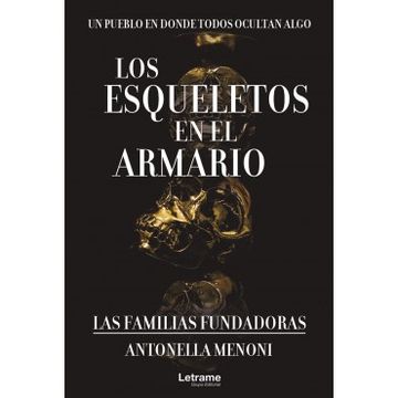 portada Los Esqueletos en el Armario (in Spanish)