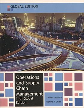 portada Operations and Supply Chain Management (en Inglés)