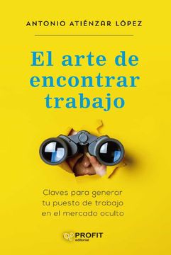 portada El Arte de Encontrar Trabajo (in Spanish)