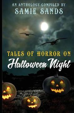 portada Tales Of Horror On Halloween Night (en Inglés)