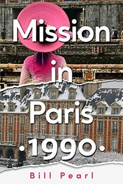 portada Mission in Paris 1990 (in English)