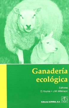 portada Ganadería Ecológica: Principios, Consejos Prácticos, Beneficios