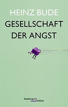 portada Gesellschaft der Angst (en Alemán)