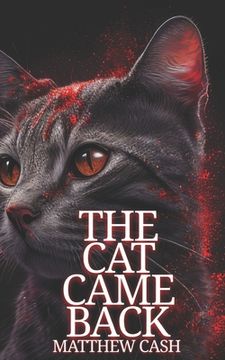 portada The Cat Came Back (in English)