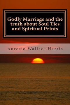 portada Godly Marriage: and the truth about Soul Ties and Spiritual Prints (en Inglés)
