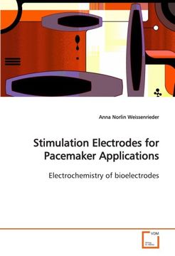 portada Stimulation Electrodes for Pacemaker Applications: Electrochemistry of bioelectrodes