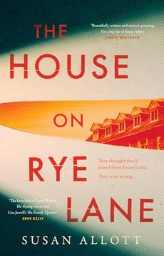 portada The House on rye Lane (in English)