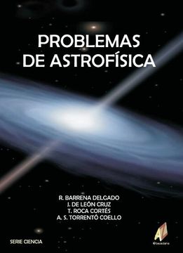 portada Problemas de Astrofísica