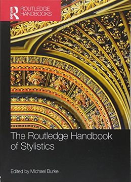 portada The Routledge Handbook of Stylistics (Routledge Handbooks in English Language Studies)