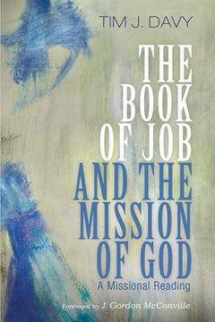 portada The Book of Job and the Mission of God (en Inglés)