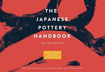 portada The Japanese Pottery Handbook: Revised Edition (en Inglés)