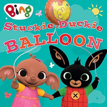 portada Stuckie Duckie Balloon (en Inglés)