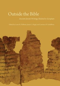 portada Outside the Bible, 3-volume set: Ancient Jewish Writings Related to Scripture