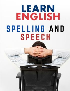 portada English Grammar: Spelling and Speech