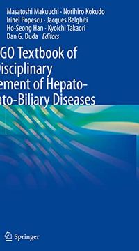 portada The Iasgo Textbook of Multi-Disciplinary Management of Hepato-Pancreato-Biliary Diseases