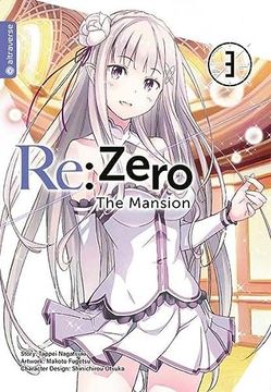 portada Re: Zero - the Mansion 03 (in German)