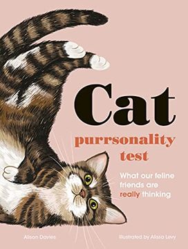 portada The cat Purrsonality Test: What our Feline Friends are Really Thinking 