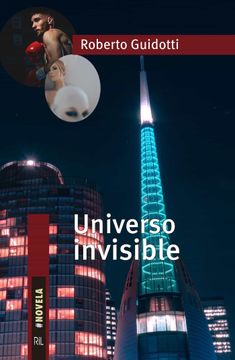 portada Universo Invisible