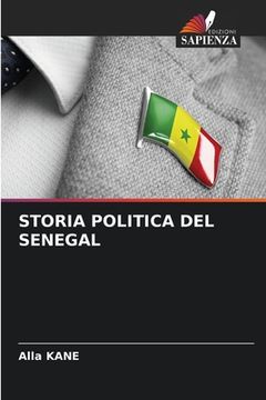 portada Storia Politica del Senegal (en Italiano)