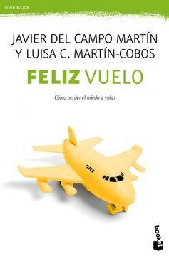portada Feliz Vuelo (in Spanish)