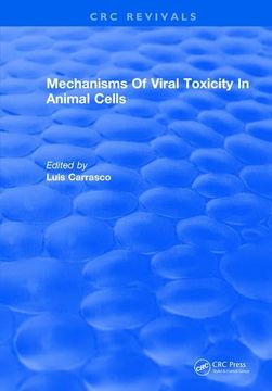 portada Mechanisms of Viral Toxicity in Animal Cells (en Inglés)
