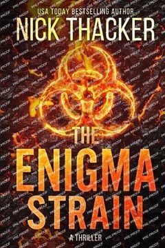 portada The Enigma Strain (en Inglés)